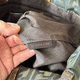 Fendi Small Tote Shopper Bag
