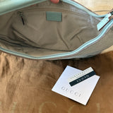 Gucci Querbeutel Ledertasche