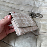 Chanel Travel Line Shoulder Bag