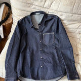 Dior Denim Shirt 39