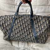 Christian Dior Duffle / Boston Bag