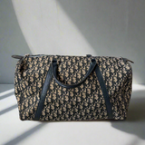 Christian Dior Duffle / Boston Bag