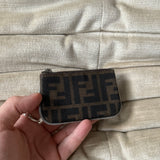 Fendi Schlüsselanhänger mit Kette