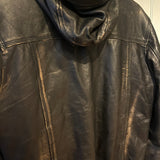 Dolce Gabbana Lederjacke ital. 50 (SM)