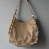 Fendi Monogram Shoulder Bag