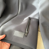 Prada Neopren Kapuzenjacke 48