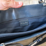 Christian Dior 90s Tote Shopper Bag