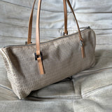 Fendi Monogram Shoulder / Hand Bag