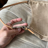 Fendi Monogram Shoulder Bag