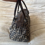 Fendi Small Boston Bag