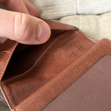 Louis Vuitton Monogramm-Kartenetui