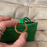 Bottega Veneta Wallet / Pouch green
