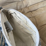 Christian Dior 2003 Trotter Towel Handbag