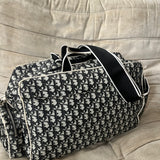 Christian Dior 2002 Travel bag