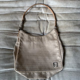 Fendi Monogram Shoulder Bag