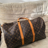 Louis Vuitton Keepall 50