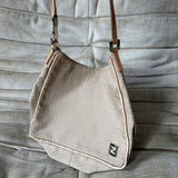 Fendi Monogram Shoulder Bag