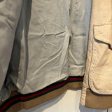Gucci Lederjacke ital. 50