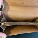 Louis Vuitton Sarah Geldbörse