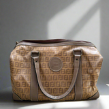 Fendi Small Boston Bag