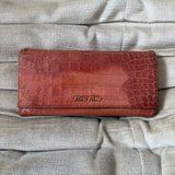 Miu Miu Wallet
