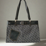 Christian Dior 90s Tote Shopper Bag