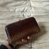 Langes Portemonnaie von Bottega Veneta