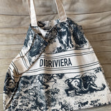 Christian Dior VIP Gift Shopper Tote Bag Japan Exclusive