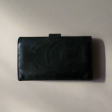 Chanel Lange Geldbörse