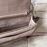 Chanel Travel Line Shoulder Bag