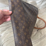 Louis Vuitton Sac Plat