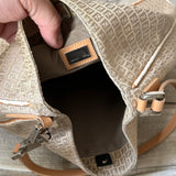 Fendi Monogram Shoulder Bag
