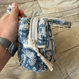 Christian Dior 2003 Trotter Towel Handbag