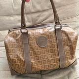 Fendi Small Boston Bag