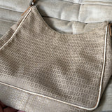 Fendi Monogram Shoulder Bag