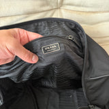 Prada Duffle Bag Weekender