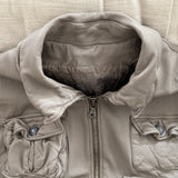 Archive Dolce Gabbana Leather Jacket 2006 Runway ital. 54 (M-L)