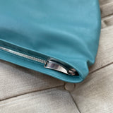 Bottega Veneta Leather Twist Hand Bag