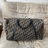 Christian Dior Duffle / Boston Bag