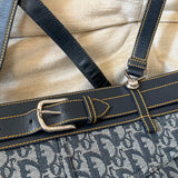Christian Dior 90s Tote Shopper Bag