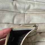 Dior Leather Saddle Wallet