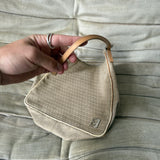 Fendi Monogram Shoulder Bag