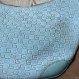 Gucci Querbeutel Ledertasche