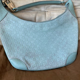 Gucci Querbeutel Ledertasche