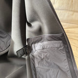 Prada Neopren Kapuzenjacke 48