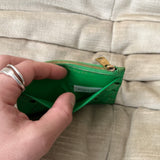 Bottega Veneta Wallet / Pouch green
