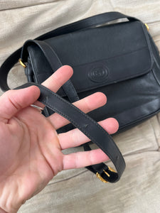 Gucci Leather Crossbody Bag