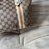Gucci Monogram GG Shoulder Bag