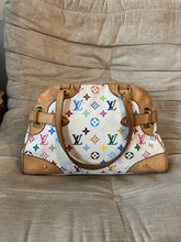 Laden Sie das Bild in den Galerie-Viewer, Louis Vuitton Claudia Bag Multicolor Murakami Monogram