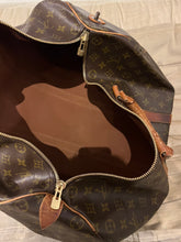 Laden Sie das Bild in den Galerie-Viewer, Louis Vuitton Keepall 50